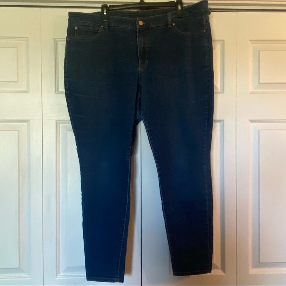 skinny jeans